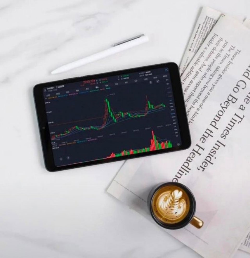 Hình ảnh Xiaomi Mi Pad 4 xuất hiện