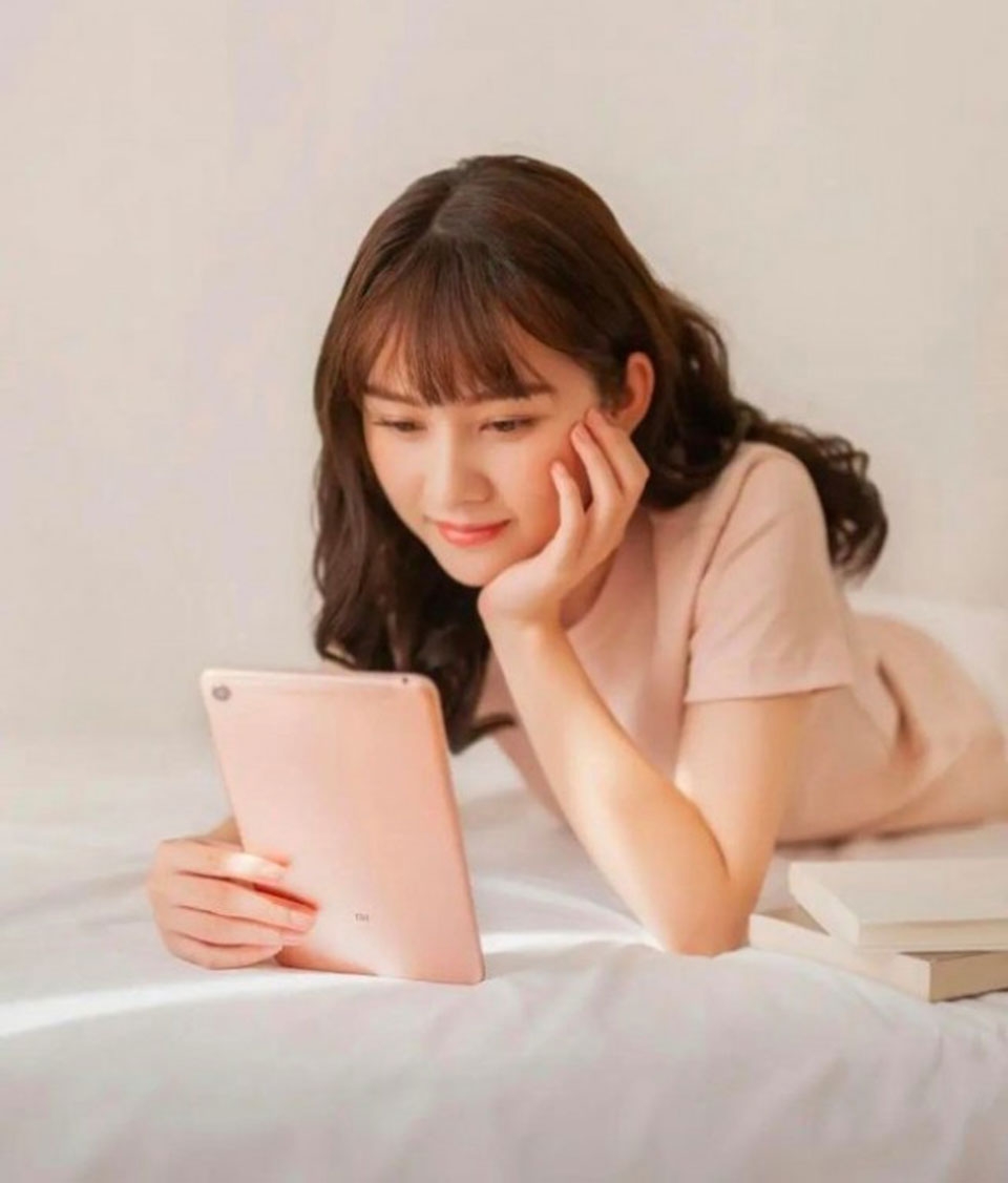 Hình ảnh Xiaomi Mi Pad 4 xuất hiện Hình ảnh Xiaomi Mi Pad 4 xuất hiện