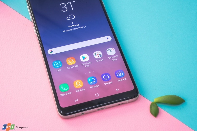 Galaxy A8 Star Galaxy A8 Star