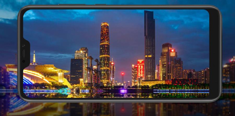 Xiaomi Redmi 6 Pro ra mắt (ảnh 2) Xiaomi Redmi 6 Pro ra mắt (ảnh 2)