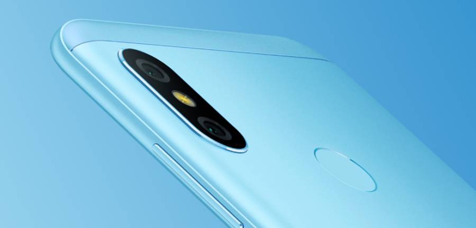 Xiaomi Redmi 6 Pro ra mắt (ảnh 3) Xiaomi Redmi 6 Pro ra mắt (ảnh 3)