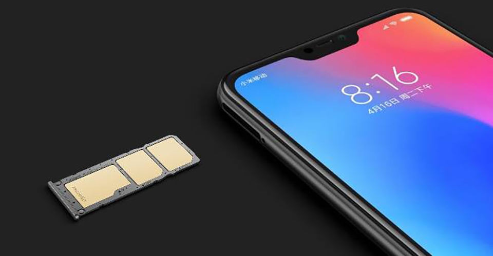 Xiaomi Redmi 6 Pro ra mắt (ảnh 4) Xiaomi Redmi 6 Pro ra mắt (ảnh 4)