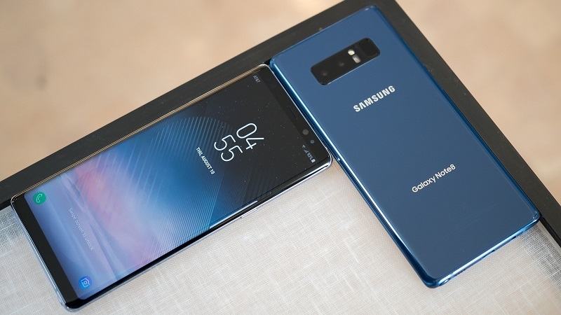 Galaxy Note 8 bất ngờ hạ giá cực sốc, tặng quà “ngon” tại FPT Shop