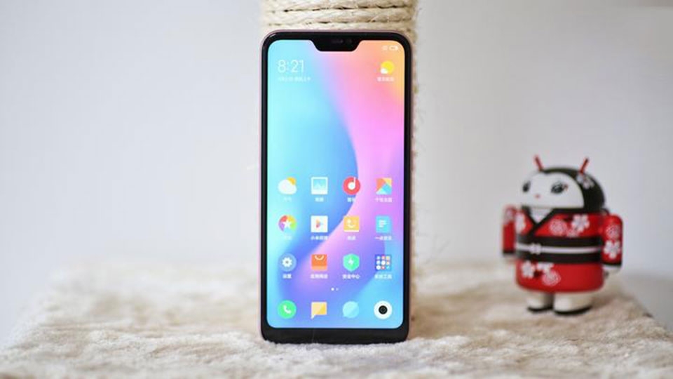 Xiaomi Redmi 6 Pro Xiaomi Redmi 6 Pro