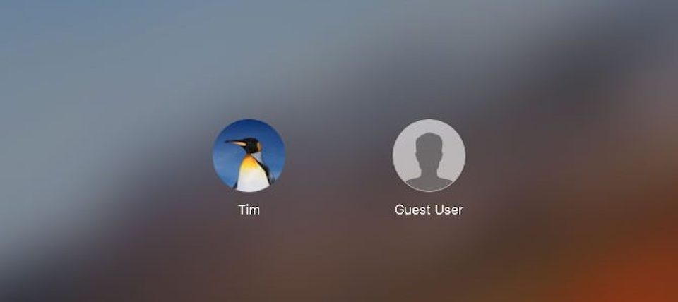 Cách kích hoạt và sử dụng tính năng Guest Account trên macOS Tính năng Guest Account mang đến nhiều ưu điểm cho người dùng.
