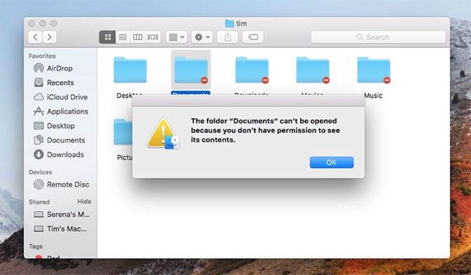 Cách kích hoạt và sử dụng tính năng Guest Account trên macOS Bảo vệ dữ liệu cá nhân.