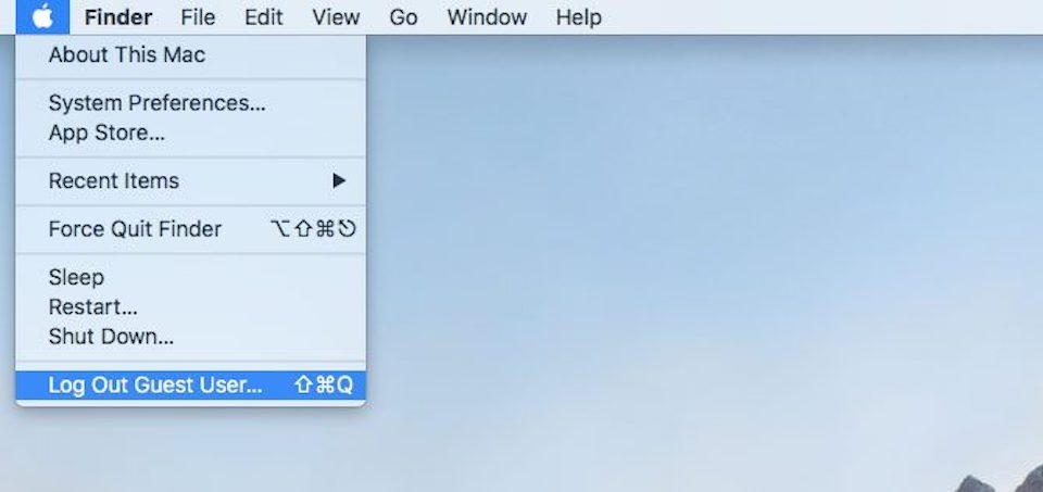 Cách kích hoạt và sử dụng tính năng Guest Account trên macOS Nâng cao tính bảo mật.