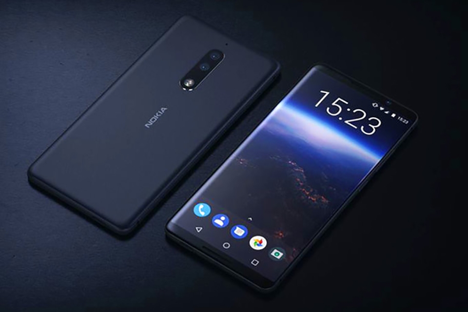 Chân dung Nokia 9 (ảnh 3)