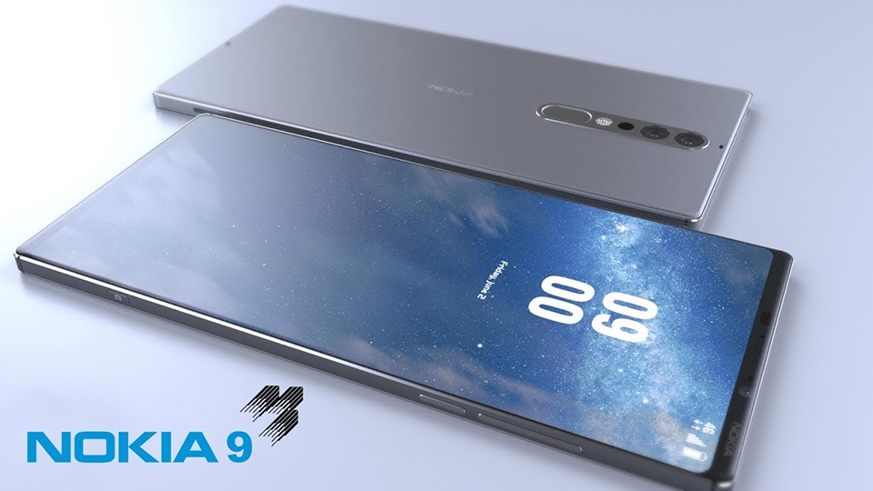 Chân dung Nokia 9 (ảnh 1)