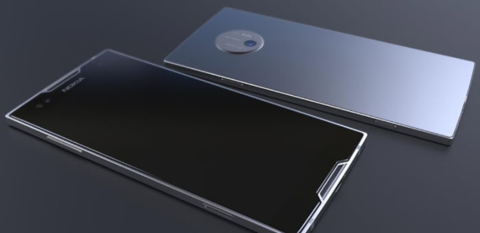 Chân dung Nokia 9 (ảnh 4)