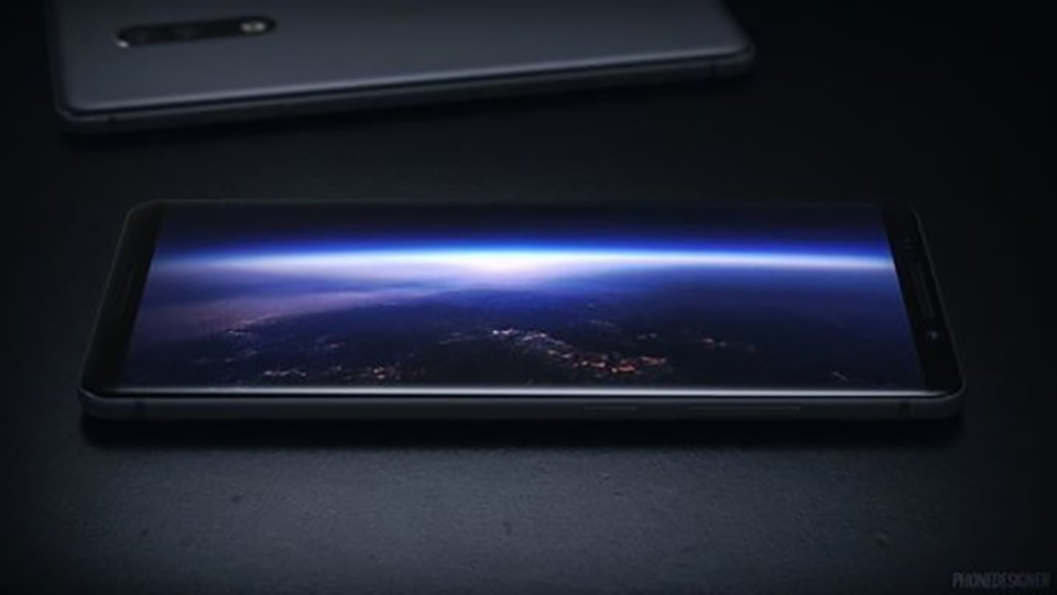 Chân dung Nokia 9 (ảnh 2)