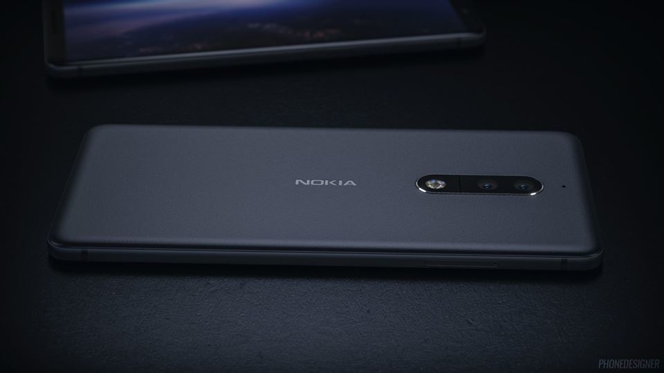 Chân dung Nokia 9 (ảnh 5)