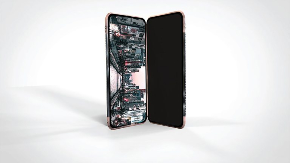 iPhone màn hình gập (ảnh 6)