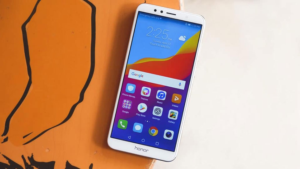 Trải nghiệm Honor 7A Trải nghiệm Honor 7A