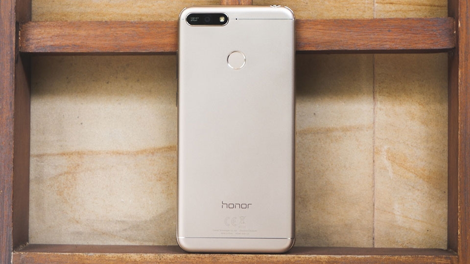 Trải nghiệm Honor 7A Trải nghiệm Honor 7A
