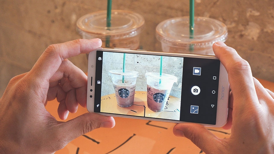 Trải nghiệm Honor 7A Trải nghiệm Honor 7A