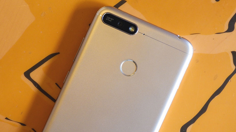 Trải nghiệm Honor 7A Trải nghiệm Honor 7A