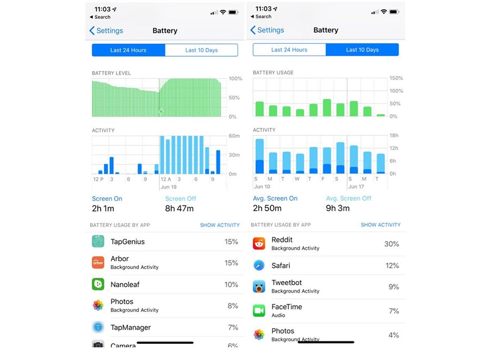Trải nghiệm iOS 12 beta 2
