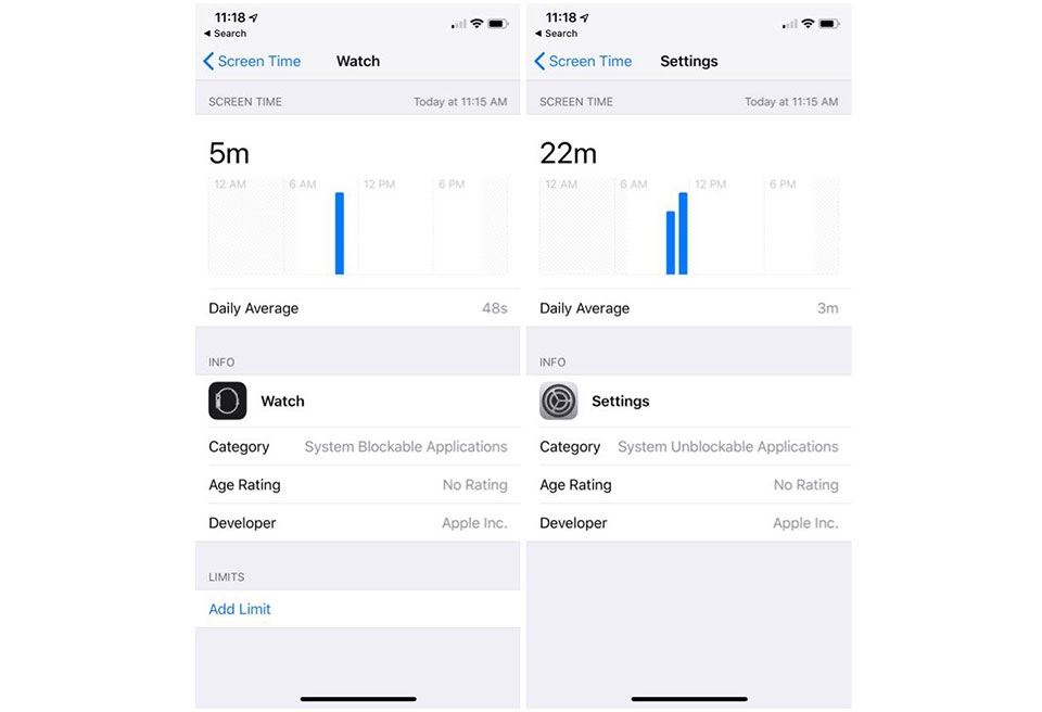 Trải nghiệm iOS 12 beta 2