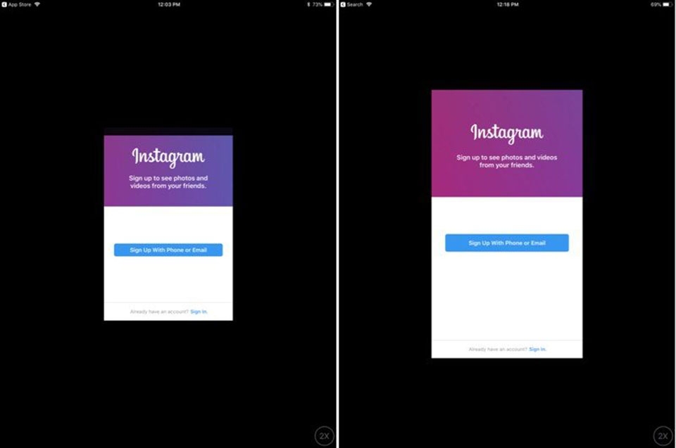 Trải nghiệm iOS 12 beta 2