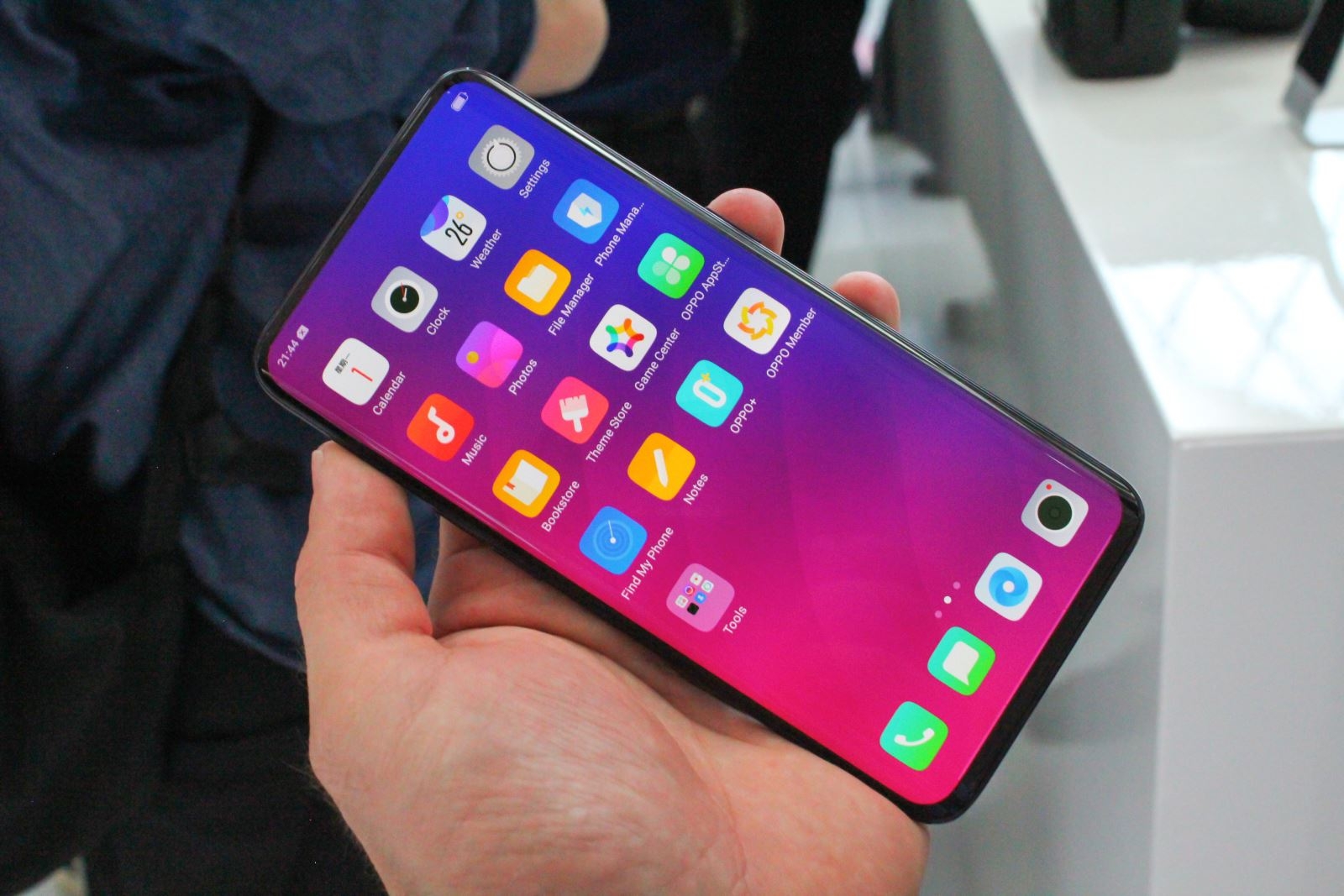 OPPO Find X