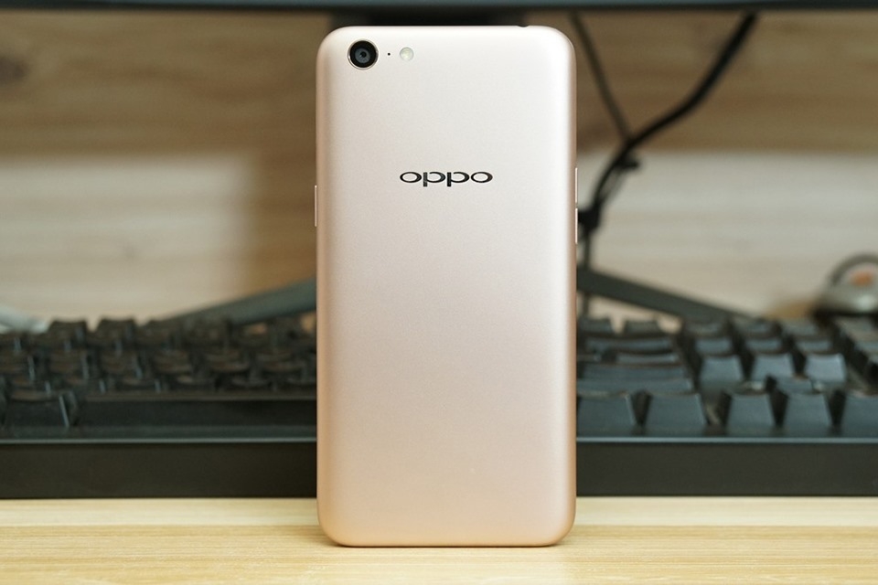 OPPO A71 2018 - thêm lựa chọn phân khúc giá rẻ 05