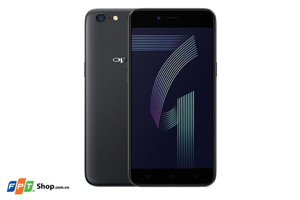 OPPO A71 2018 - thêm lựa chọn phân khúc giá rẻ 04