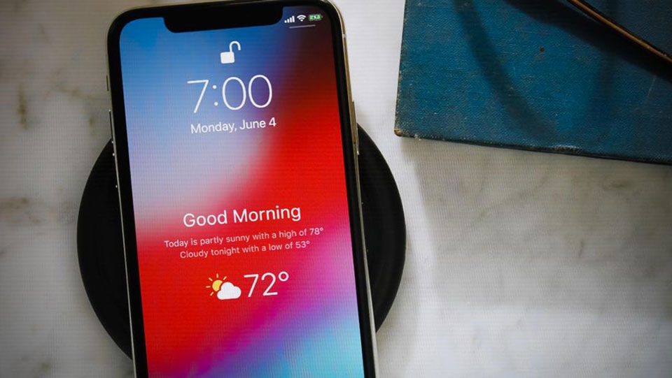 iOS 12 public beta