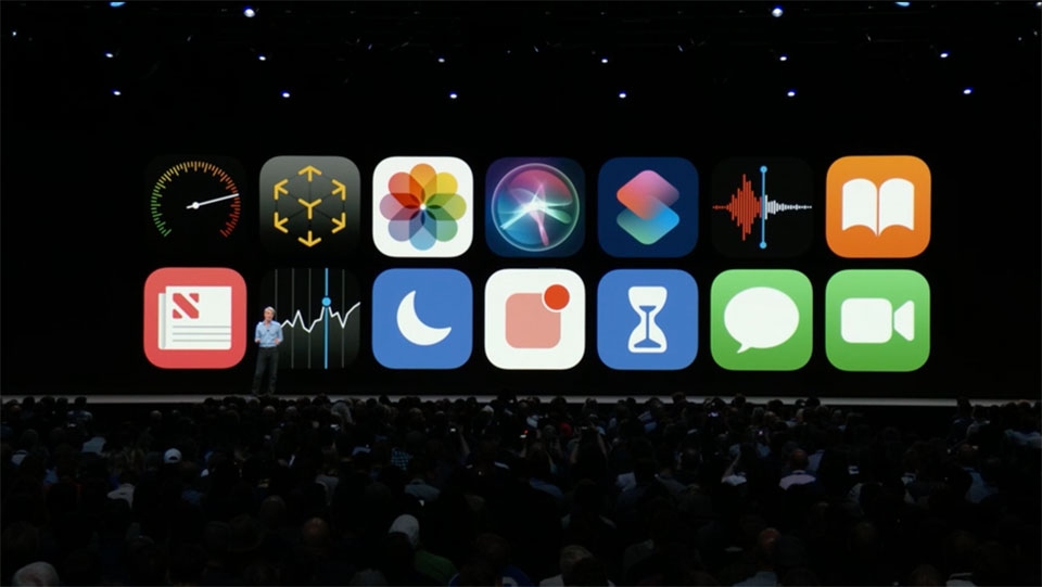 iOS 12 public beta