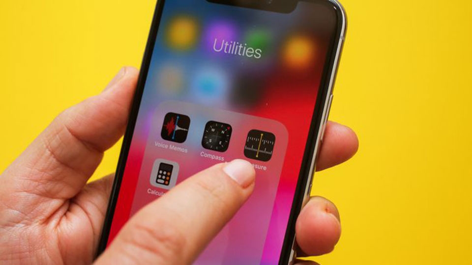 iOS 12 public beta
