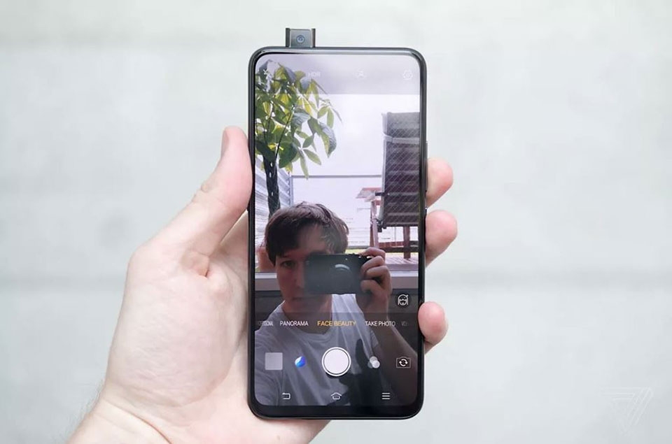 Vivo NEX