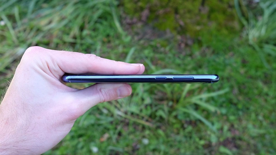Trên tay Honor 7A