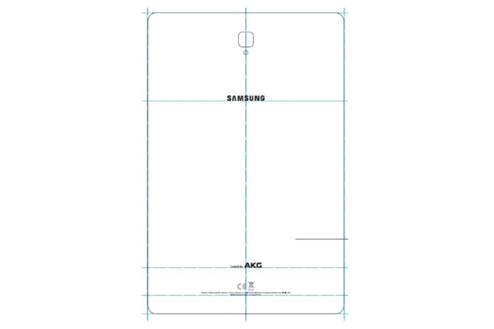 Galaxy Tab S4 đạt chứng nhận FCC Galaxy Tab S4 đạt chứng nhận FCC