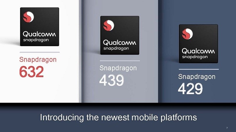 snapdragon 632