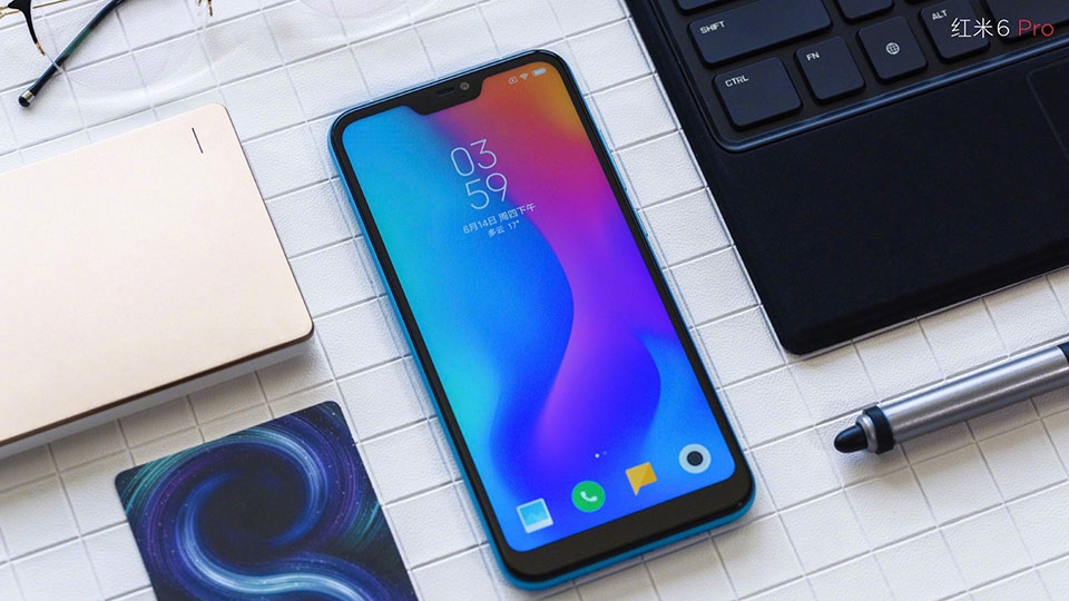 Xiaomi Redmi 6 Pro Xiaomi Redmi 6 Pro