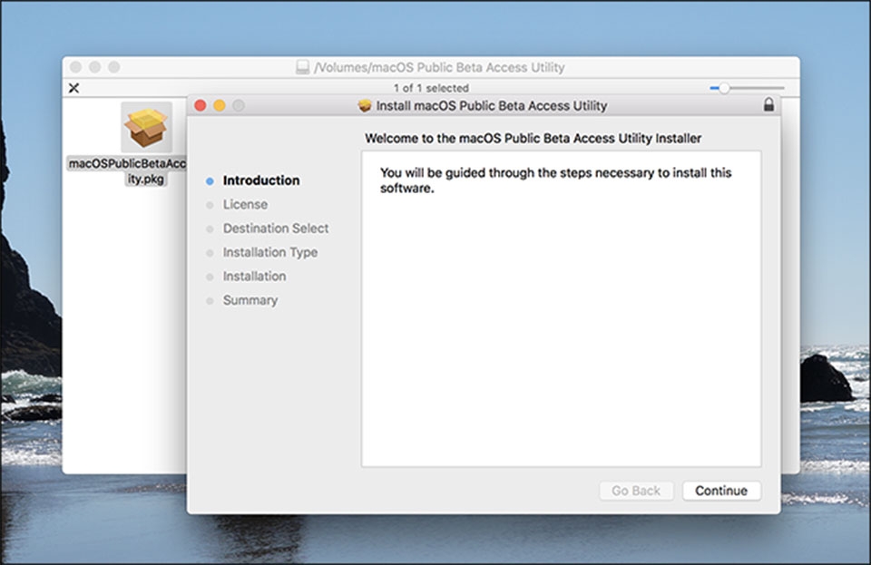 Làm thế nào để thử macOS Mojave Beta lên Mac ngay bây giờ