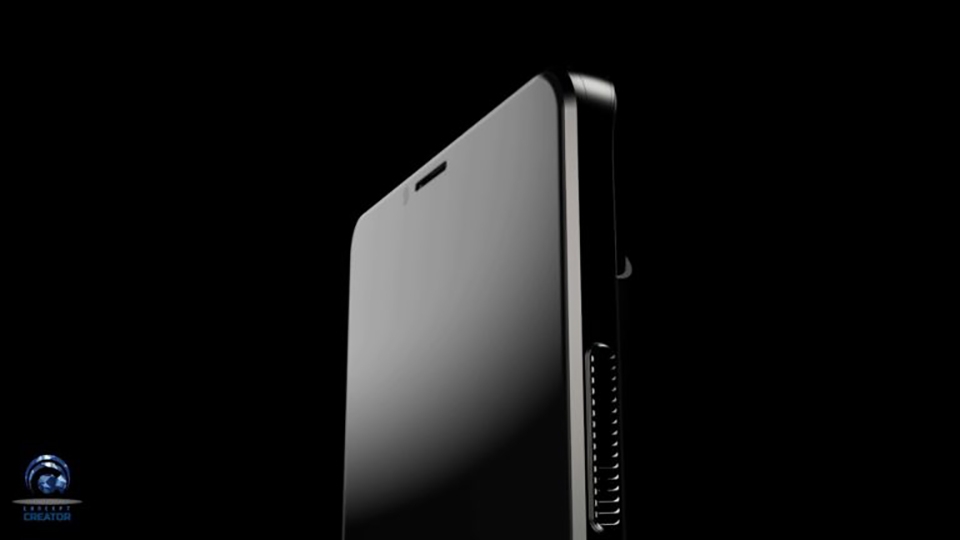 Concept ROG Phone 2.0 (ảnh 2) Concept ROG Phone 2.0 (ảnh 2)