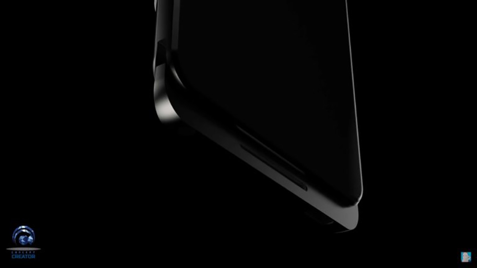 Concept ROG Phone 2.0 (ảnh 3) Concept ROG Phone 2.0 (ảnh 3)