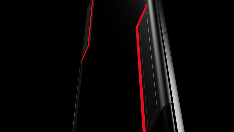 Concept ROG Phone 2.0 (ảnh 1) Concept ROG Phone 2.0 (ảnh 1)