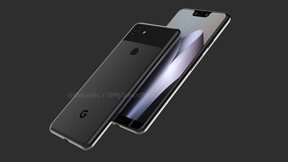 Google Pixel 3 và Pixel 3 XL (ảnh 1)
