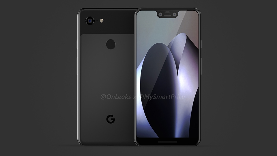 Google Pixel 3 và Pixel 3 XL (ảnh 2)