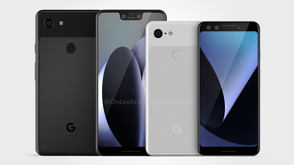 Google Pixel 3 và Pixel 3 XL (ảnh 3)