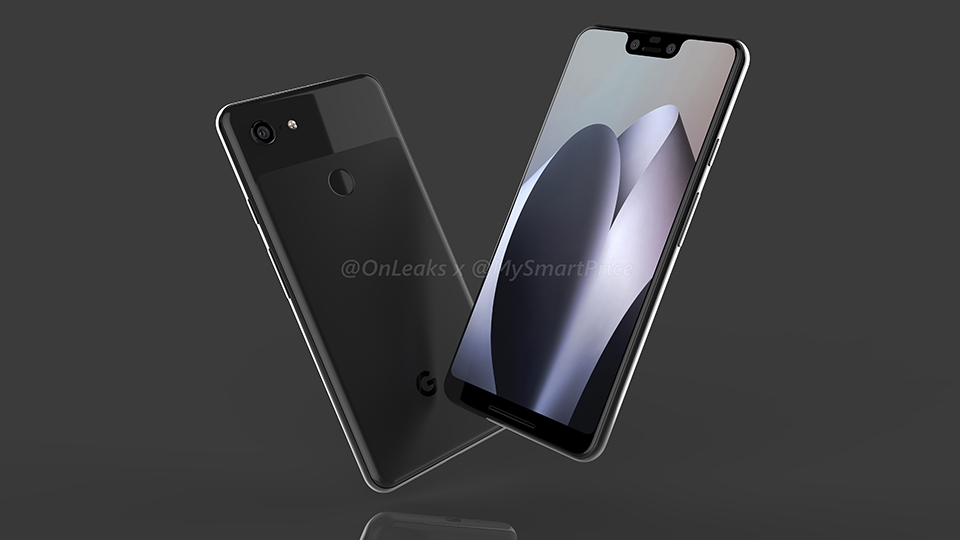 Google Pixel 3 và Pixel 3 XL (ảnh 4)