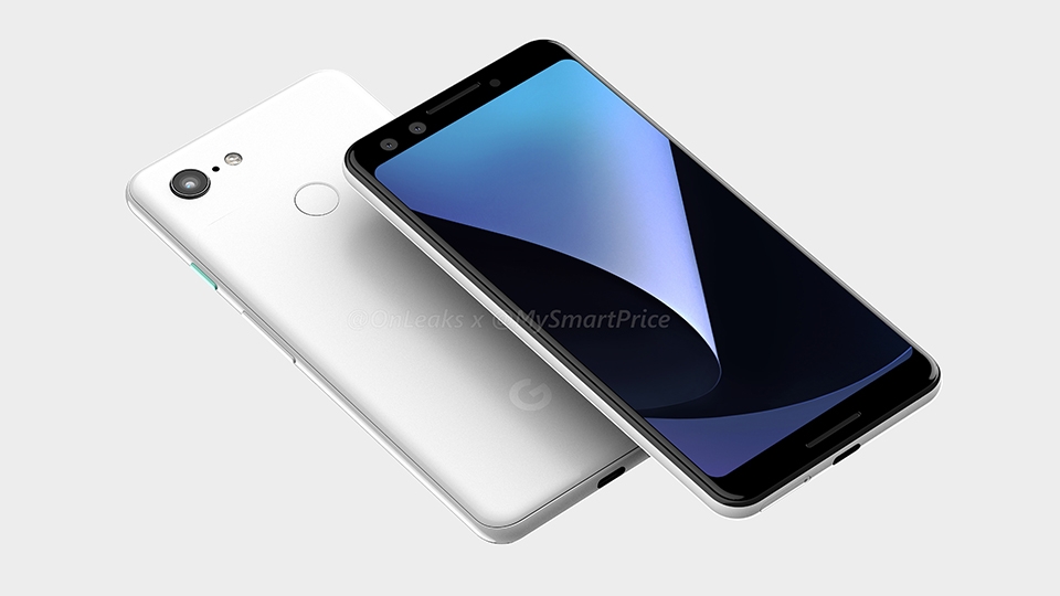 Google Pixel 3 và Pixel 3 XL (ảnh 5)