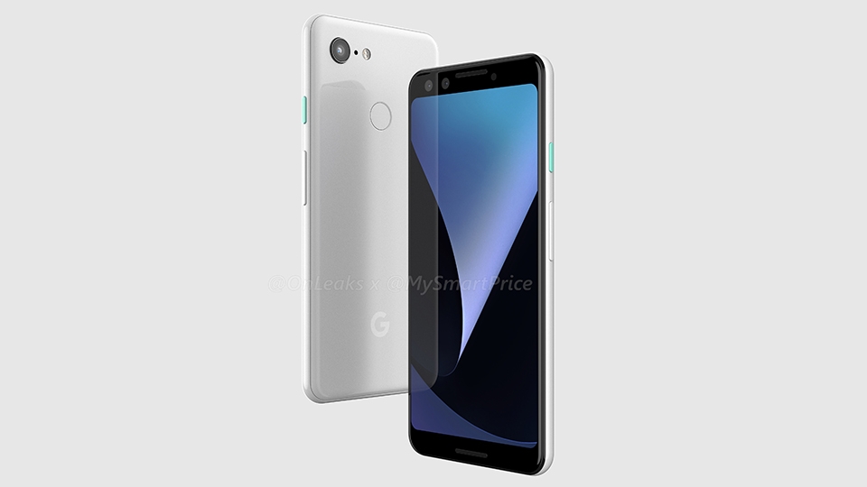 Google Pixel 3 và Pixel 3 XL (ảnh 9)
