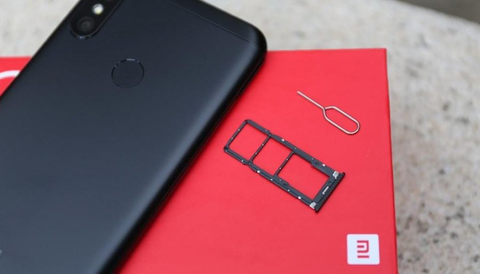 Đánh giá nhanh Xiaomi Redmi 6 Pro (ảnh 16) Đánh giá nhanh Xiaomi Redmi 6 Pro (ảnh 16)