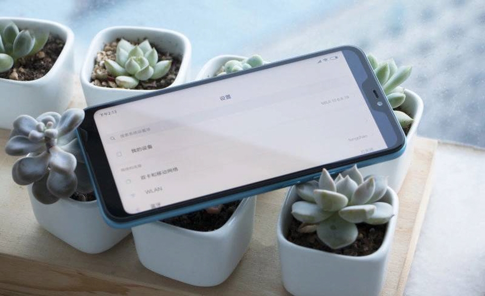 Đánh giá nhanh Xiaomi Redmi 6 Pro (ảnh 4) Đánh giá nhanh Xiaomi Redmi 6 Pro (ảnh 4)