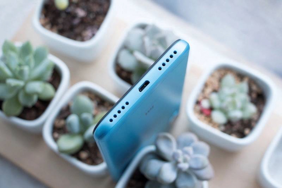 Đánh giá nhanh Xiaomi Redmi 6 Pro (ảnh 8) Đánh giá nhanh Xiaomi Redmi 6 Pro (ảnh 8)