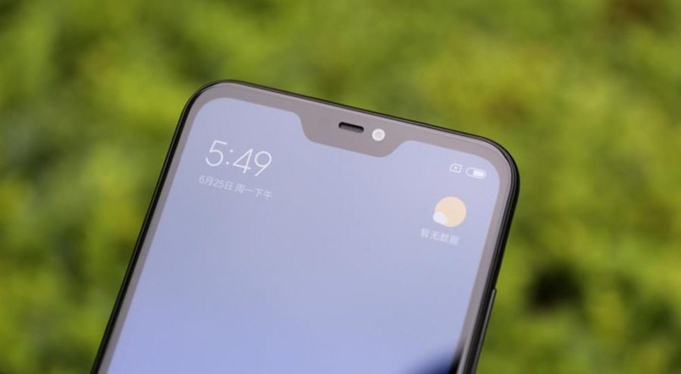 Đánh giá nhanh Xiaomi Redmi 6 Pro (ảnh 12) Đánh giá nhanh Xiaomi Redmi 6 Pro (ảnh 12)