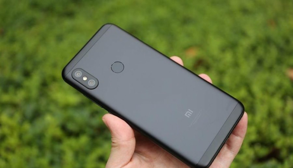 Đánh giá nhanh Xiaomi Redmi 6 Pro (ảnh 10) Đánh giá nhanh Xiaomi Redmi 6 Pro (ảnh 10)